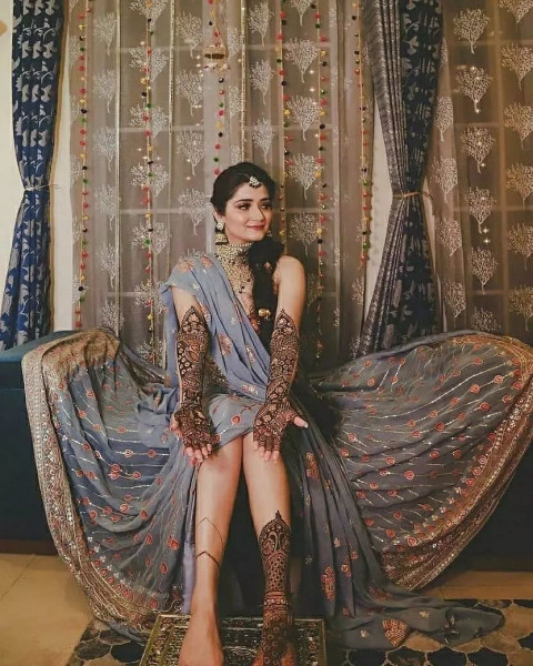 Indian Wedding Photoshoot Dresses Pics For Girls