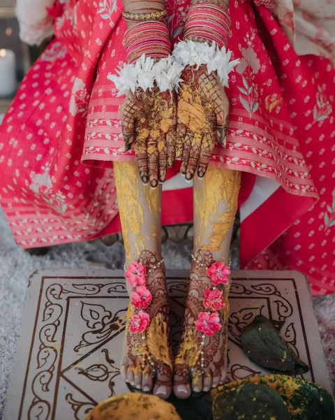Indian Wedding Photoshoot Dresses Pics For Girls