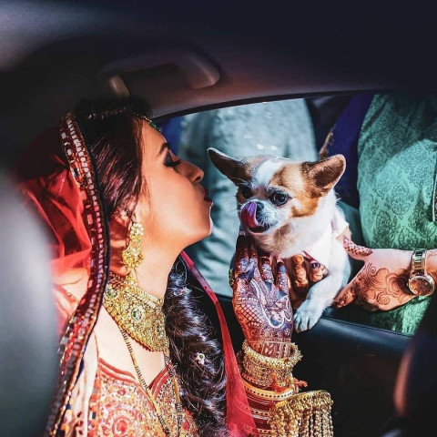 Indian Wedding Photoshoot Photos Ideas HD Wallpapers
