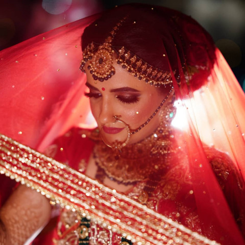 Indian Wedding Photoshoot Pose Ideas For Girls Picstures