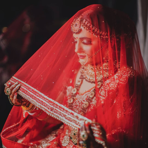 Indian Wedding Photoshoot Pose Ideas For Girls Picstures