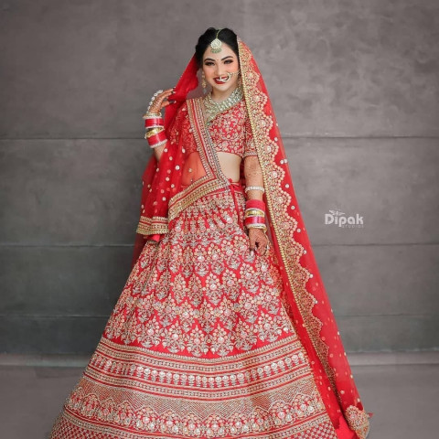 Indian Wedding Photoshoot Pose Ideas For Girls Picstures
