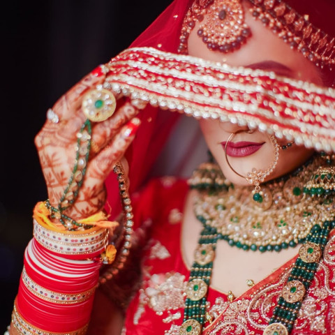 Indian Wedding Photoshoot Pose Ideas For Girls Picstures