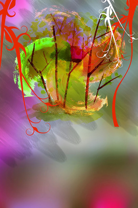 Indoor Home Setup Studio Background Download