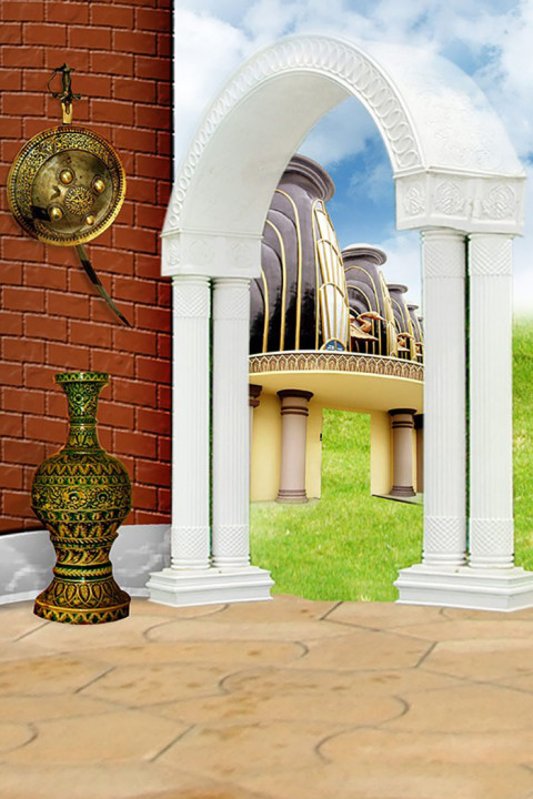 Indoor Home Setup Studio Background Download Pics