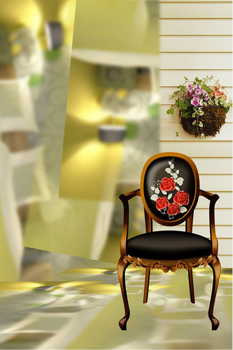 Indoor Home Setup Studio Background Download Picture