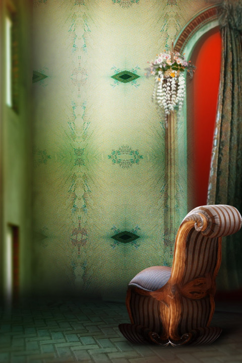 Indoor Studio Backdrop Background Download Image