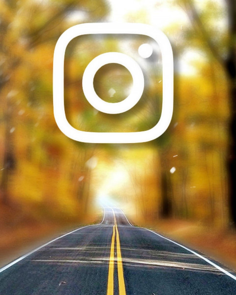 Instagram Photo Editing HD Background Download