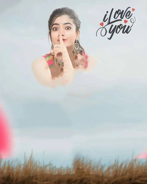 Instagram Trending Love Girl Background New For CB & Picsart