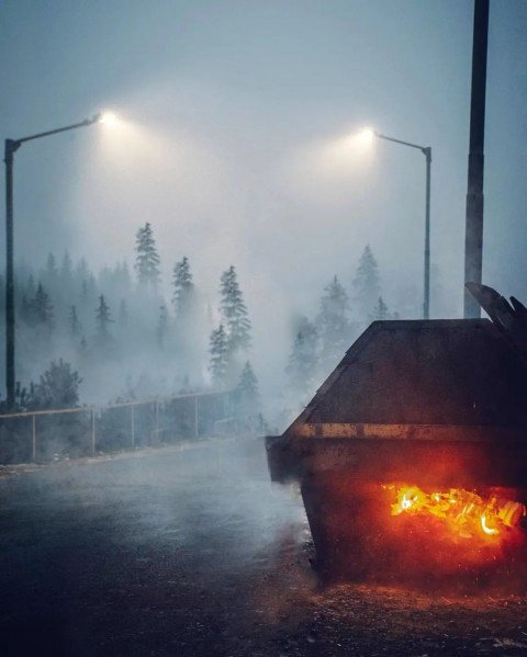 Instgram Viral Editing Snapseed Background HD Pic