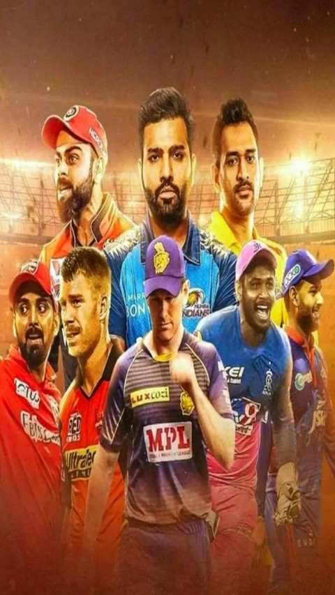 IPL All Team Wallpaper For Picsart CB Editing Background New