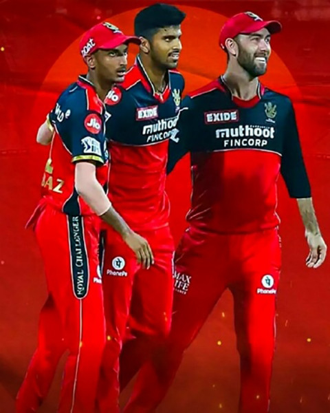IPL RCB Team Photo Editing CB Background For Photoshop New
