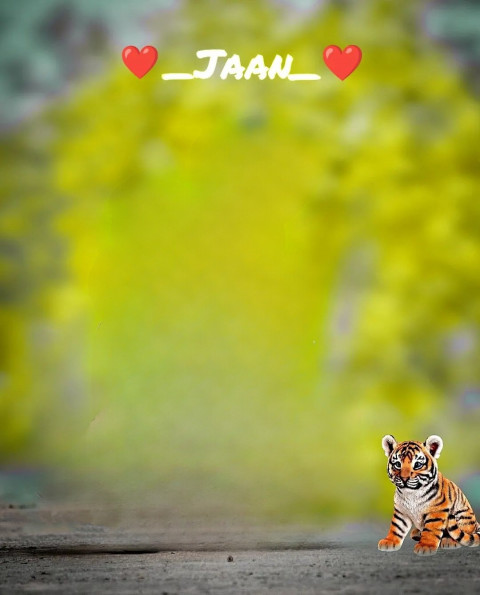 Jaan CB Editing Background For Snapseed Photo