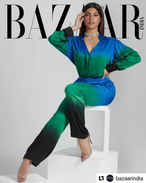 Jacqueline Fernandez Latest HD Beautiful Photoshoot Images