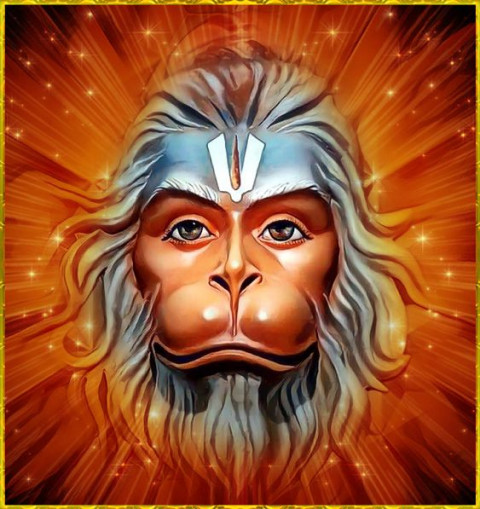Jai Bajrangbali Hanuman Ji Pictures HD Mobile Wallpapers