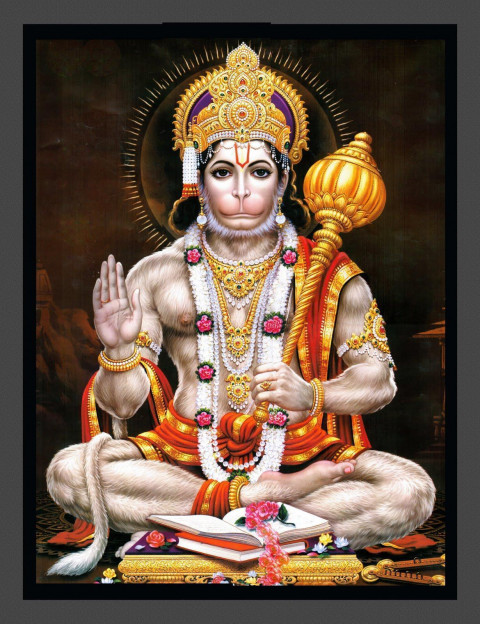Jai Bajrangbali Hanuman Ji Pictures HD Mobile Wallpapers