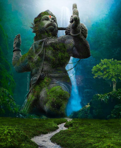 Jai Bajrangbali Mobile Wallpapers HD Images For WhatsApp