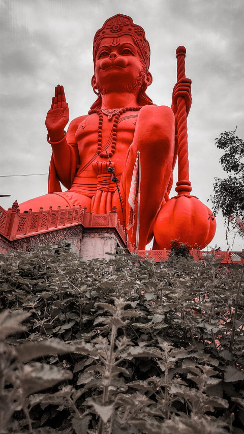 Jai Bajrangbali Mobile Wallpapers HD Images For WhatsApp