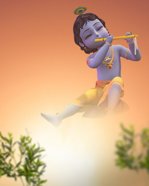 Janmashtami Photo Editing Background For Cb Picsart