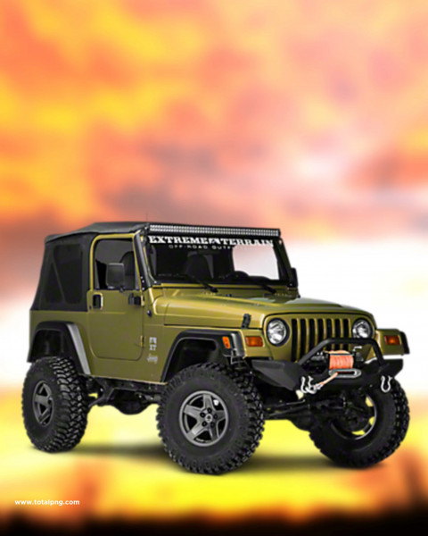 Jeep Instagram Virl CB Background HD Download