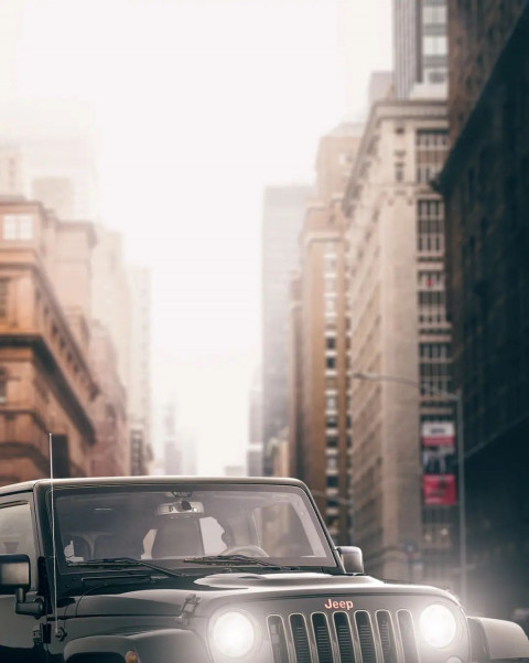 Jeep PicsArt Photo Editing CB Background Full HD
