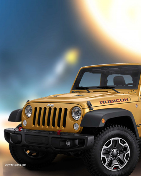 Jeep Side Photo Editing Background CB PicsArt