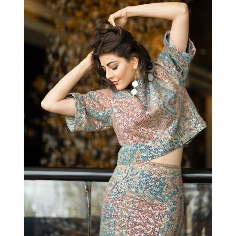 Kajal Agarwal Beautiful HD Pictures Mobile Wallpapers HD
