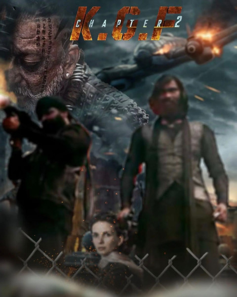 KGF Chapter  Picsart Editing Background HD Download