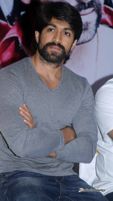 Kgf Hero Yash Pictures Download Full HD Img