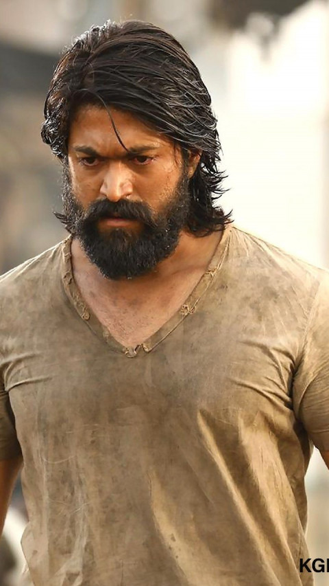 Kgf Hero Yash Pictures Download Full HD Pic