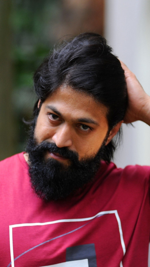 Kgf Hero Yash Wallpapers Downoad Full HD