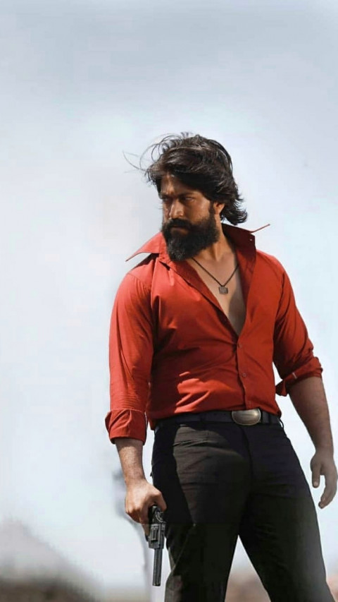 Kgf Hero Yash Wallpapers Downoad Full HD