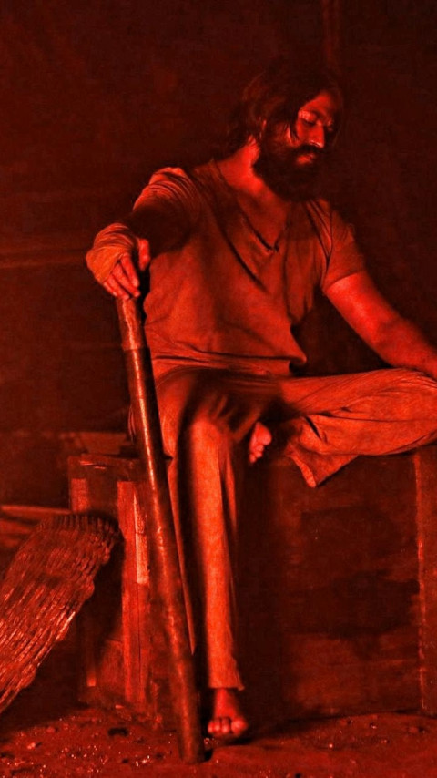 Kgf Hero Yash Wallpapers Downoad Full HD New