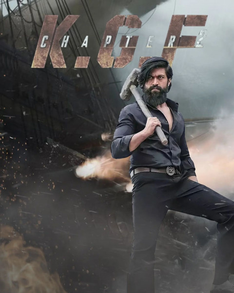 KGF Photo Editing PicsArt Background HD