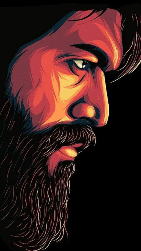 Kgf Rocky Bhai Yash Wallpaper Download HD Photos