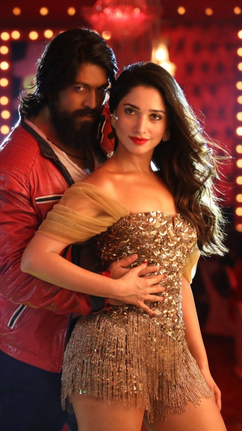 KGF Rocky Yash Wallpaper Download HD Img