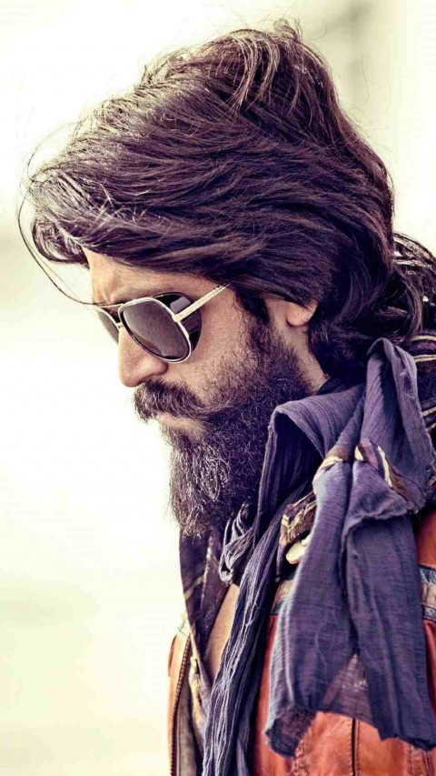 KGF Rocky Yash Wallpaper Download HD New