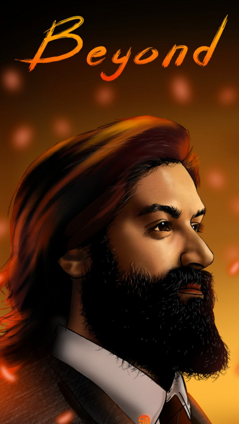 Kgf Walpaper HD Images Rocky Bhai Pics