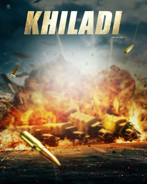 Khiladi PicsArt HD Background For CB Photo Editing