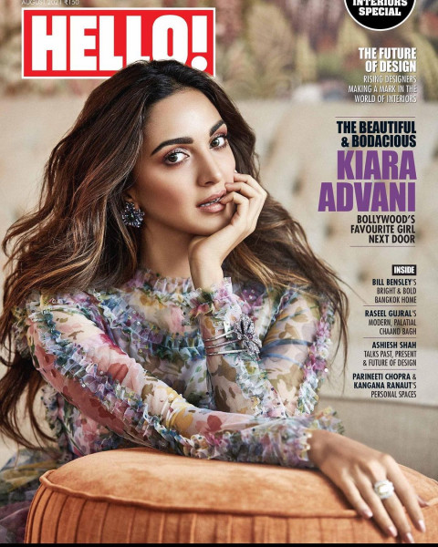 Kiara Advani Full Body Wallpaper Photos HD