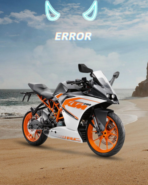 KTM Bike Photo Editing CB Picsart HD Background Img