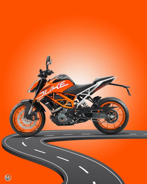 KTM Bike Photo Editing CB Snapseed Background Download