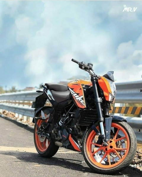 KTM Bike Snapseed Background HD For Picsart