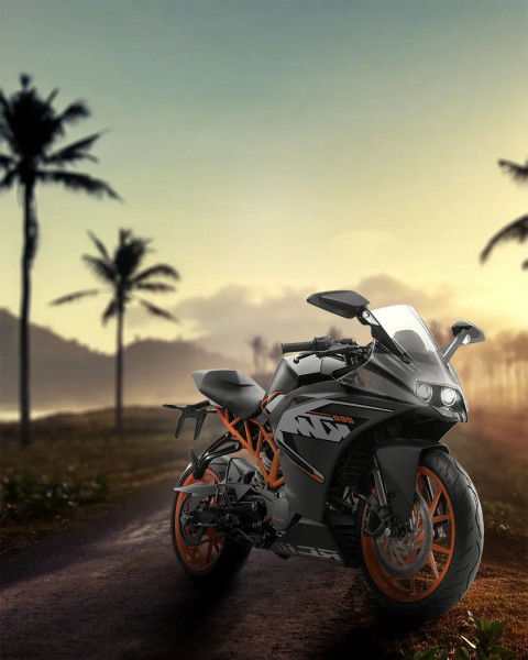 Ktm Picsart CB Background HD Download Free