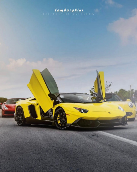 Lamgorhini Trending Photo Editing Background For Picsart