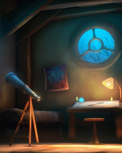 Lamp Full HD Background For Picsart