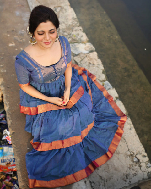 Latest Aathmika Photoshoot Images For Mobile wallpapers