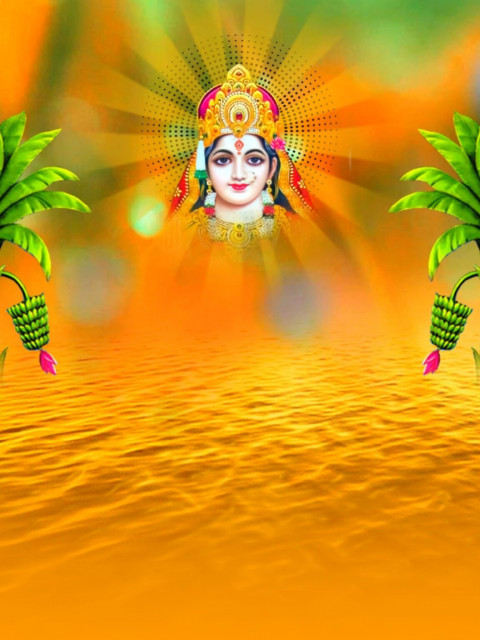 Latest Chhathi Maiya Special CB PicsArt Background New