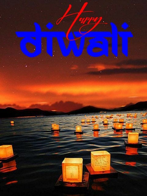 Latest Diwali Photo CB Editing Background HD Download