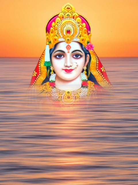 Latest Happy Chhath Puja Background HD for PicsArt CB